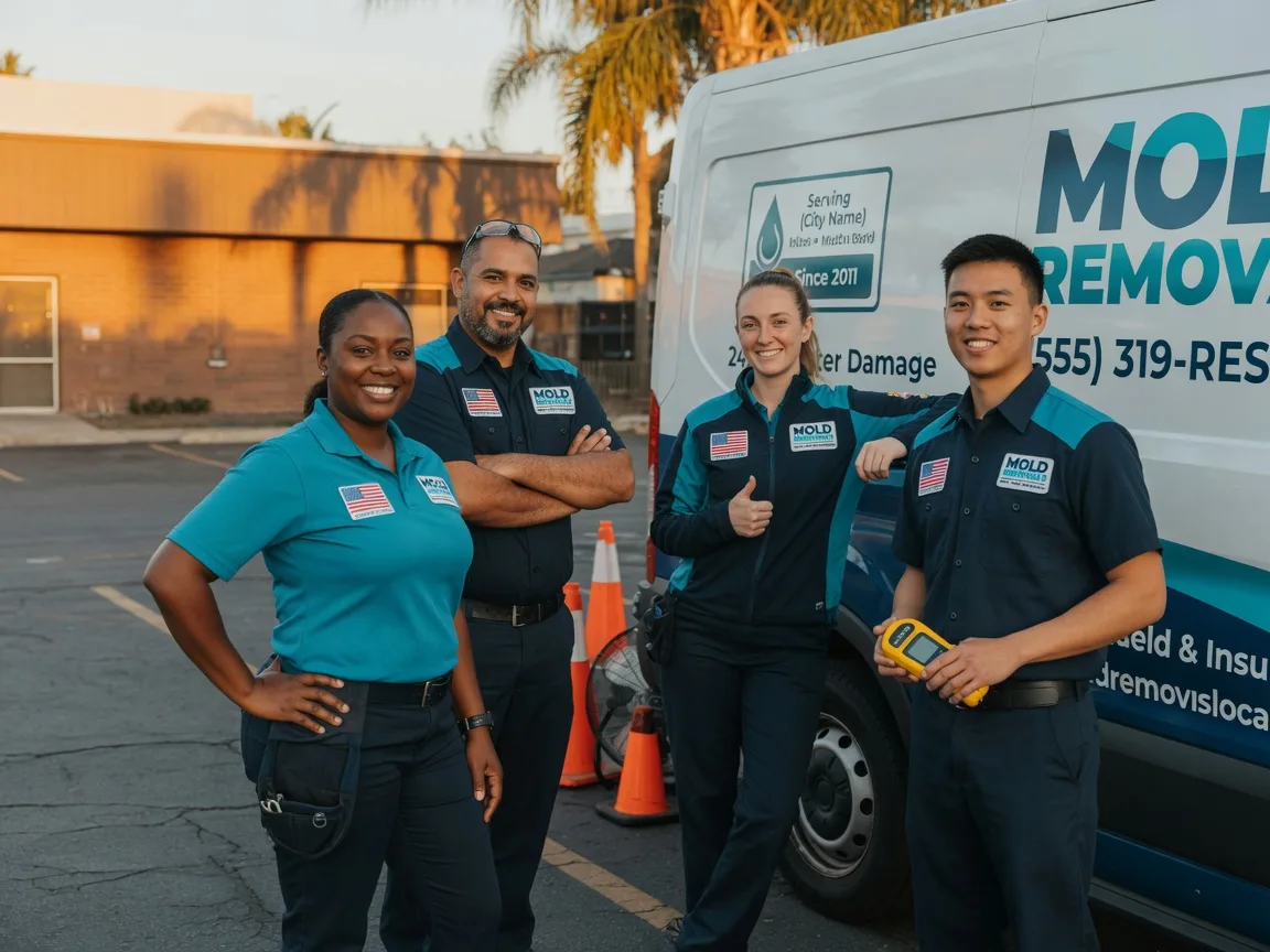 Water Damage Restoration company in Tumtum, WA